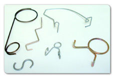 Wire Forming & Stamping