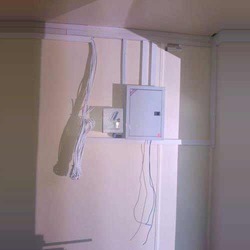 वायरिंग और केबलिंग सेवाएं