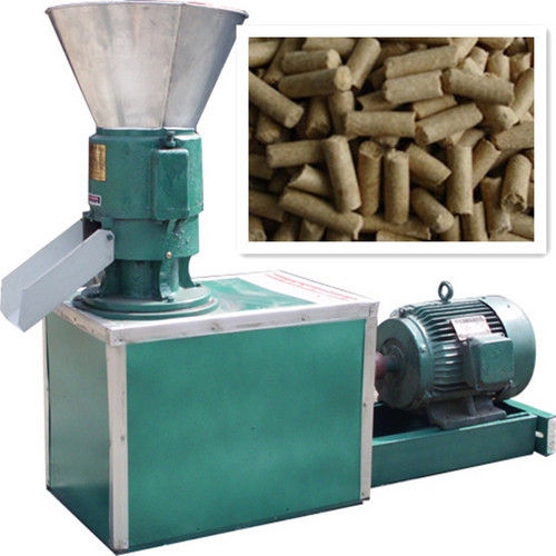 Biomass Wood Pellet Mill