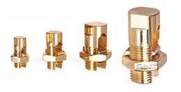 Brass Split Bolts