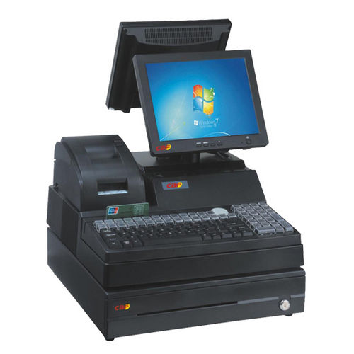 Cash Register POS Machine