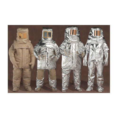 Fire Proximity Suit