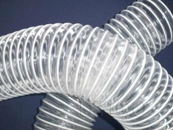 Flexible PVC Ducting