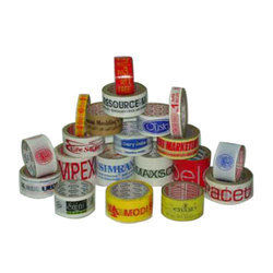 Packaging Tapes - Durable Material, Various Sizes Available | High-Quality Reliability for Diverse Packaging Needs