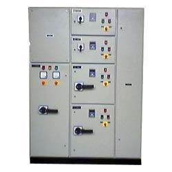 Power Distribution Panel - Robust Steel Construction, Versatile Application for Industrial Power Management