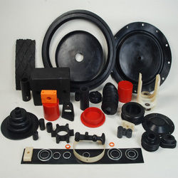 Rubber Molded Parts