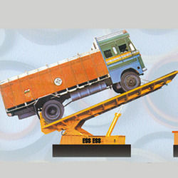 Truck Unloading Conveyor