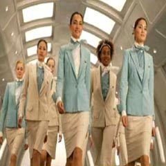 Airlines Uniform