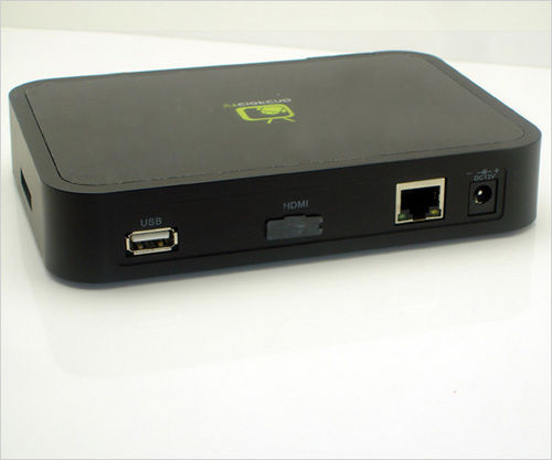 Android 2.2 TV Set-Top Box CPW-TV038