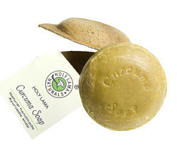 Curcuma Soap 