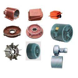 Electric Motor Parts