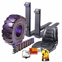 Fork Lift Truck Spares