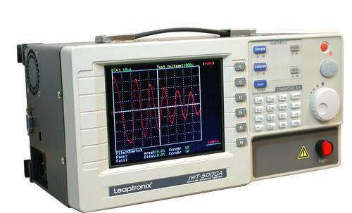  लीप इलेक्ट्रॉनिक का IWT-5000A इंपल्स विंडिंग टेस्टर 