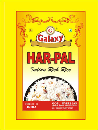 Long Grain White Basmati Rice