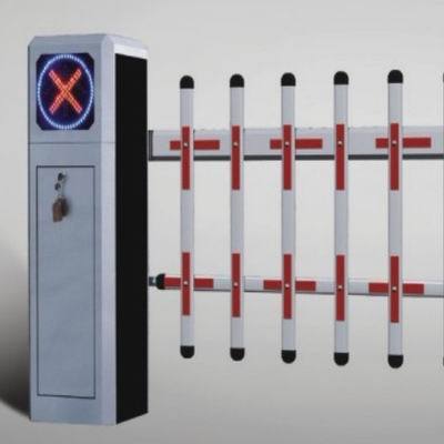 M1 Grid Boom Barrier Gates