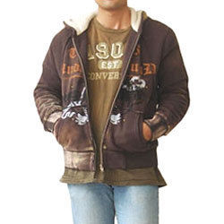 Mens Hooded Jackets