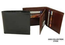 Mens Leather Wallets