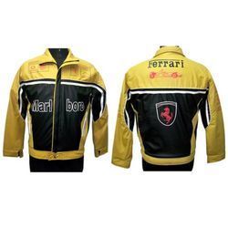 Motorbike Jacket