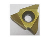 Partial Profile V-style Tungsten Cemented Carbide Threading Inserts For Cutting Tools