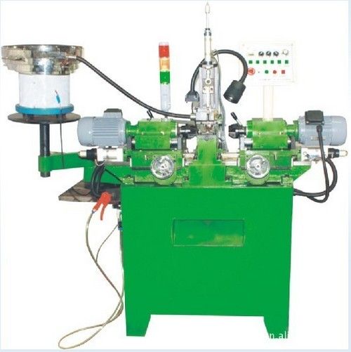 Pipe Double Ended Chamfering Machine