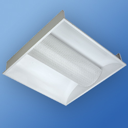 Recess Mounted Direct/Indirect Luminaire