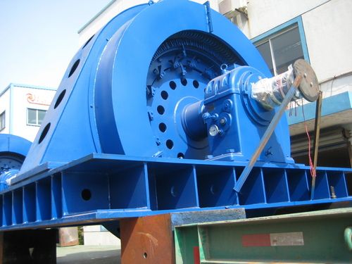 Synchronous Motor