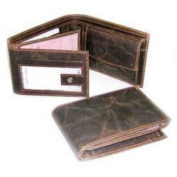 Zion Leather Wallets