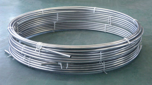 200 Meters Stainless Steel Marine Coil Tube