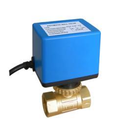 Automatic Ball Valves