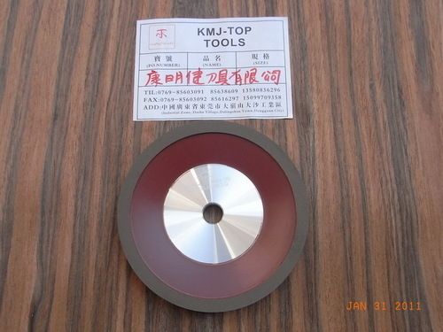 Diamond Grinding Wheels