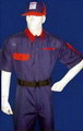 Dungarees Uniform
