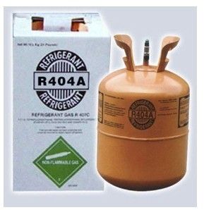 Freon Gas R404A