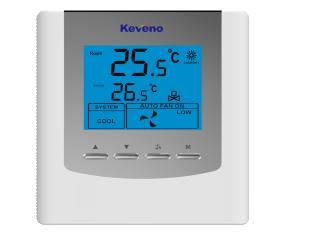 Ka501 Series Thermostats For Central Air Conditioner