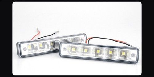 LED Daytime Running Light Lamp