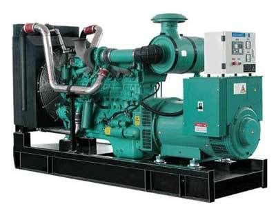 Marine Diesel Generators