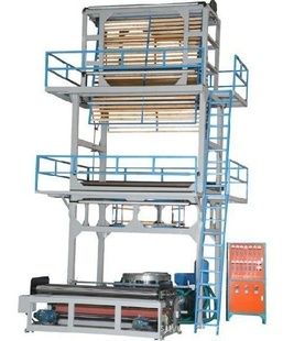 Multi Layer Co-Extrusion Plastic Greenhouse Film Machine Set