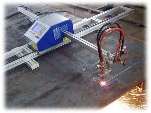 Portable CNC Flame Plasma Cutting Machine XD-A1530