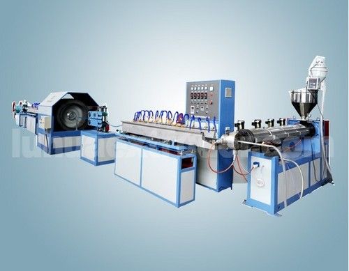 PVC Reinforced Pipe Extrusion Line