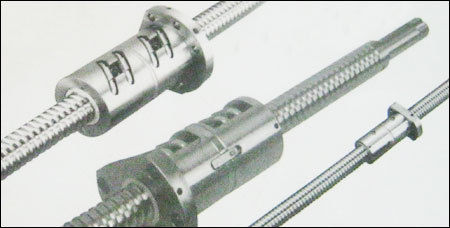 Rolled & Ground Ball Screws