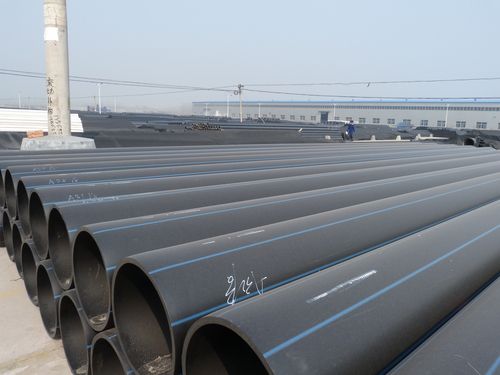 Underground Hdpe Oil Pipes