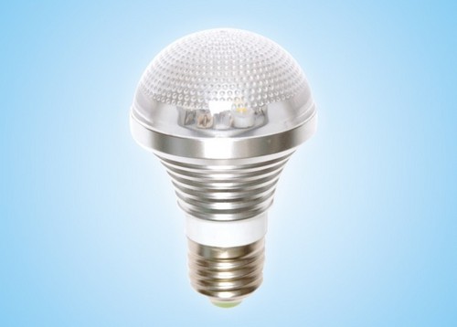 3W High Power LED Bulb (CJ-J016)