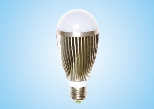 7W E27/E14/B22 High Power LED Bulb