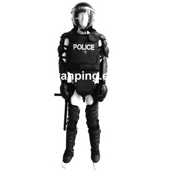 Anti Riot Suit (F-03)