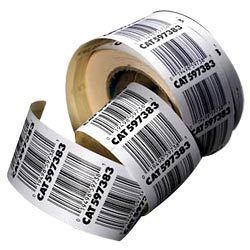 Barcode Printing Sticker