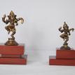 Brass Hindu Statues