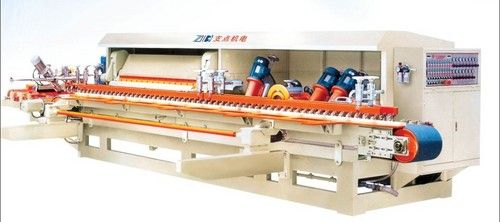 Ceramic Arc Polishing Machine