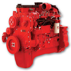 Dongfeng Cummins Engine Parts