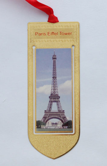 Eiffel Tower Metal Bookmark at Best Price in Guangzhou, Guangdong