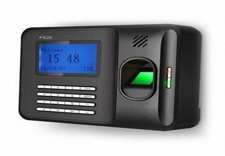 Finger Print Base Attendance System a   FS20