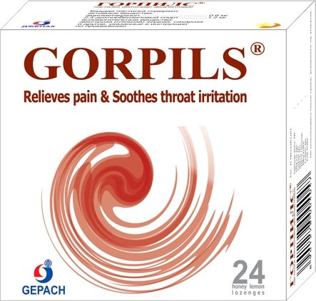 Gorpils Orange